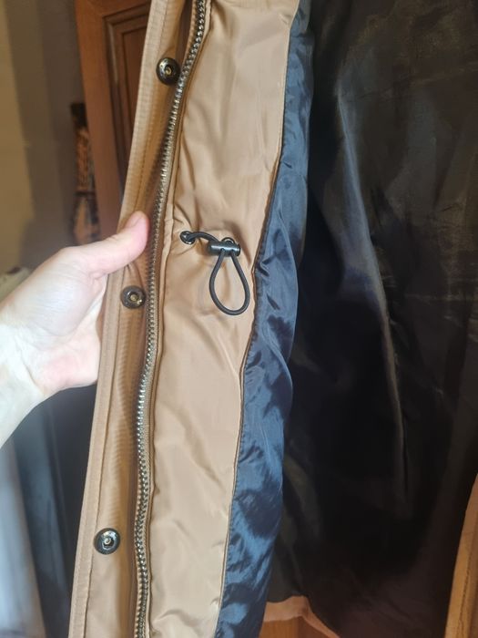 Зимно яке Bershka