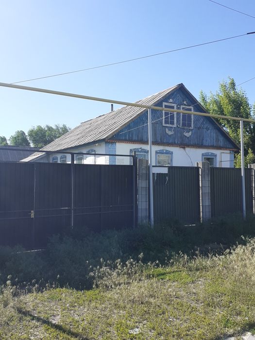Продам дом с Алдобергенова