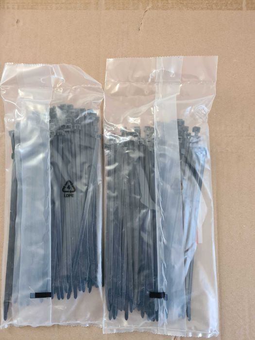 HellermannTyton 111-04950 – coliere de cablu, 200x4.6 mm