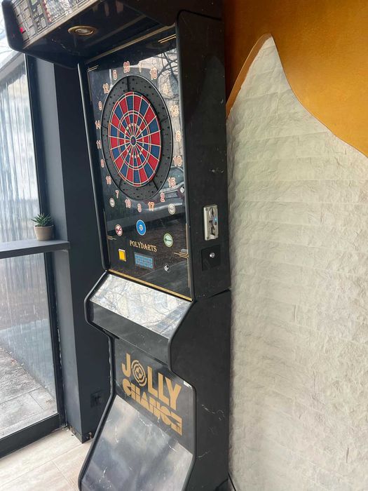 Електронен Дартс