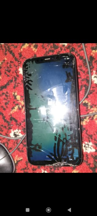 Айфон 11 заблокированный