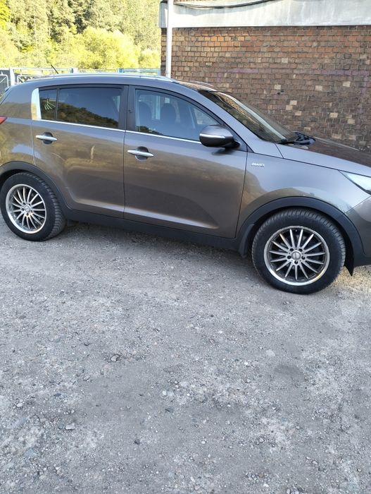 KIA Sportage 2011 — imagine 4