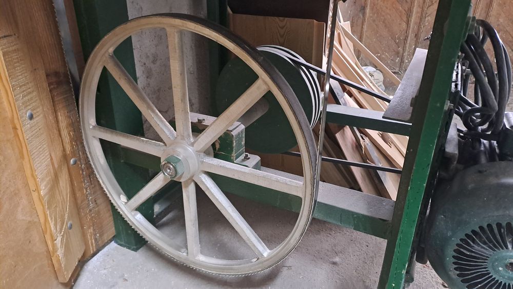 Банциг дърводелски