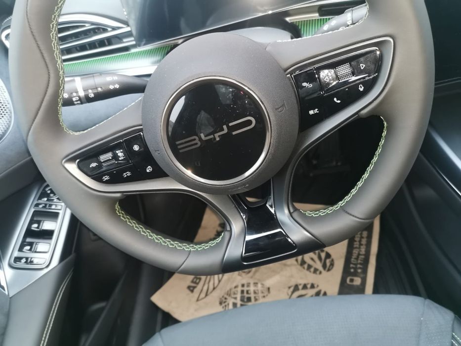 Продам BYD SEAL 4 ВД полный привод