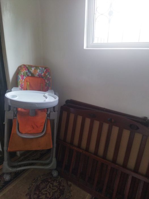 Стульчик для кормления