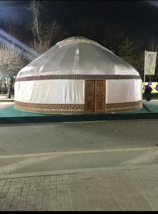 Юрта продажа и аренда