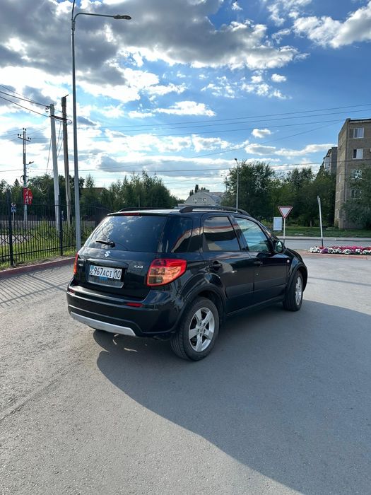Suzuki sx4 срочно