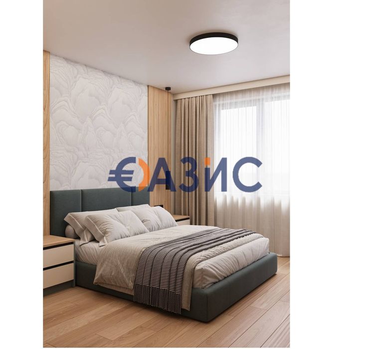 Продава се Двустаен апартамент в Свети Влас - 69 кв.м за 1098 €/кв.м - Снимка #2