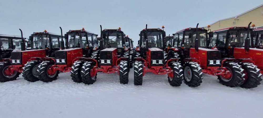 Трактор Беларус 922.3