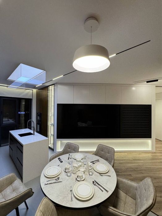 Новостройка 3 комнатная ЖК Ozbegim Ул. Бабура, Аэропорт