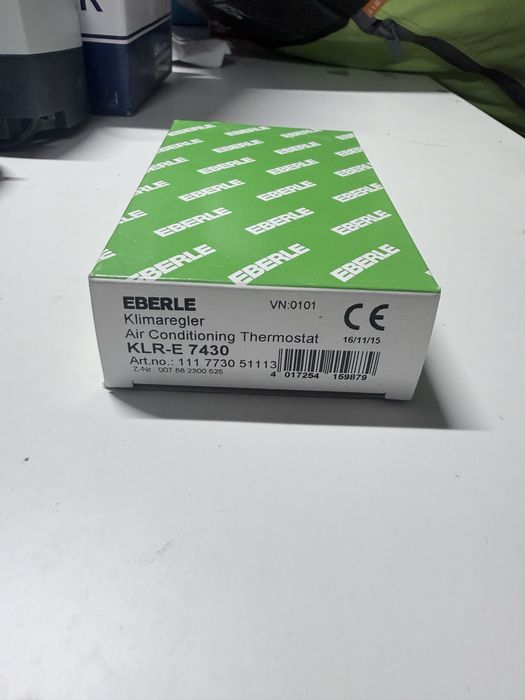 Servomotoare si Termostate