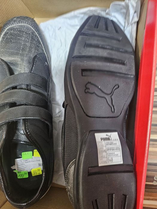 Нови спортни обувки Пума, размери 41