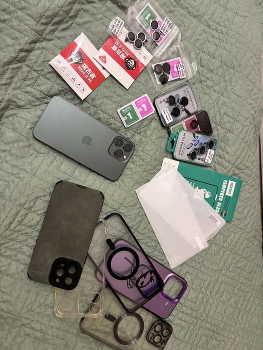 Iphone 13 pro max 256gb