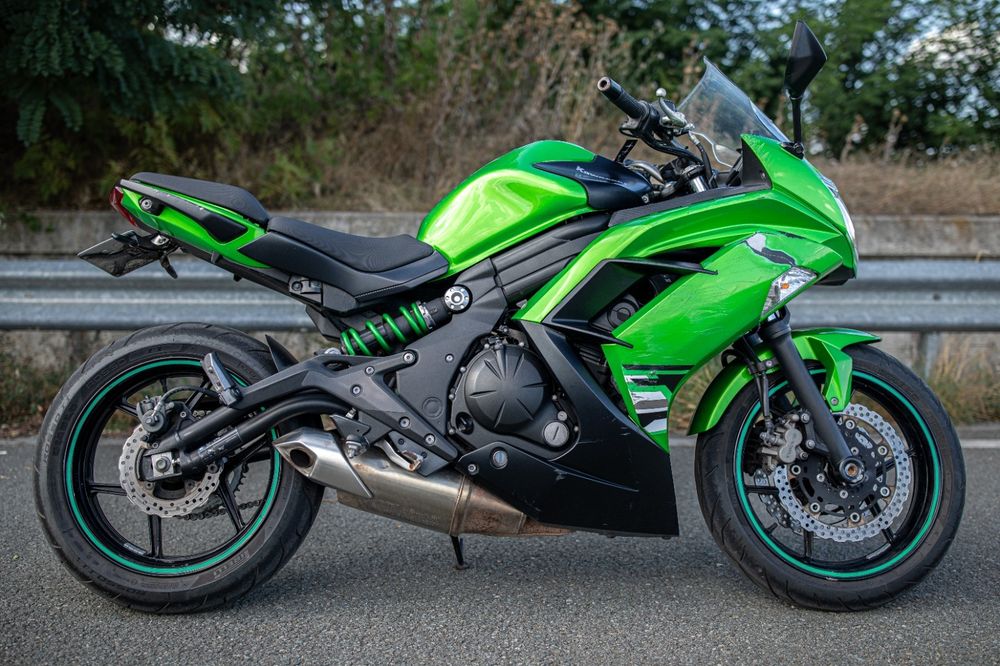 Kawasaki Ninja 650 Er6f 2016