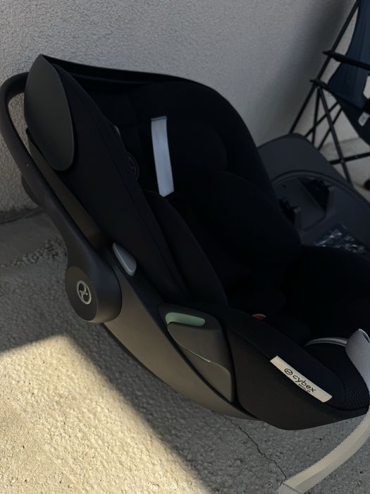 Scoica pt bebe auto