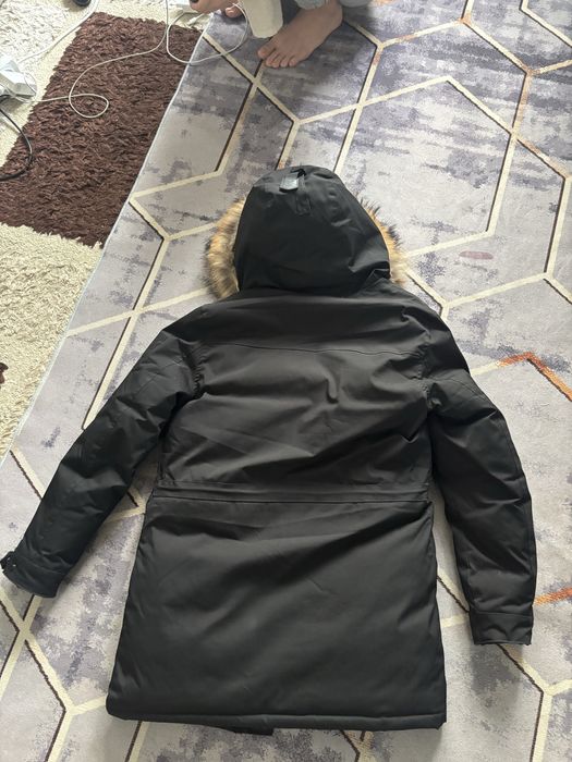 Куртка зимняя тёплая