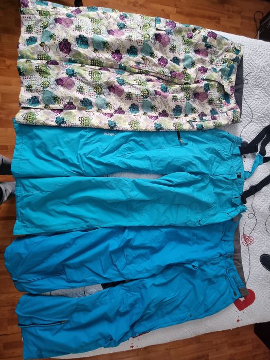 Pantaloni/salopeta ski