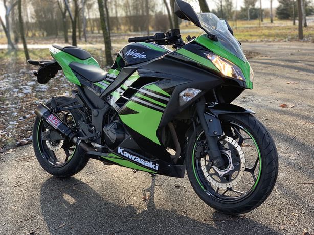 Kawasaki Ninja Auto, moto si ambarcatiuni - OLX.ro