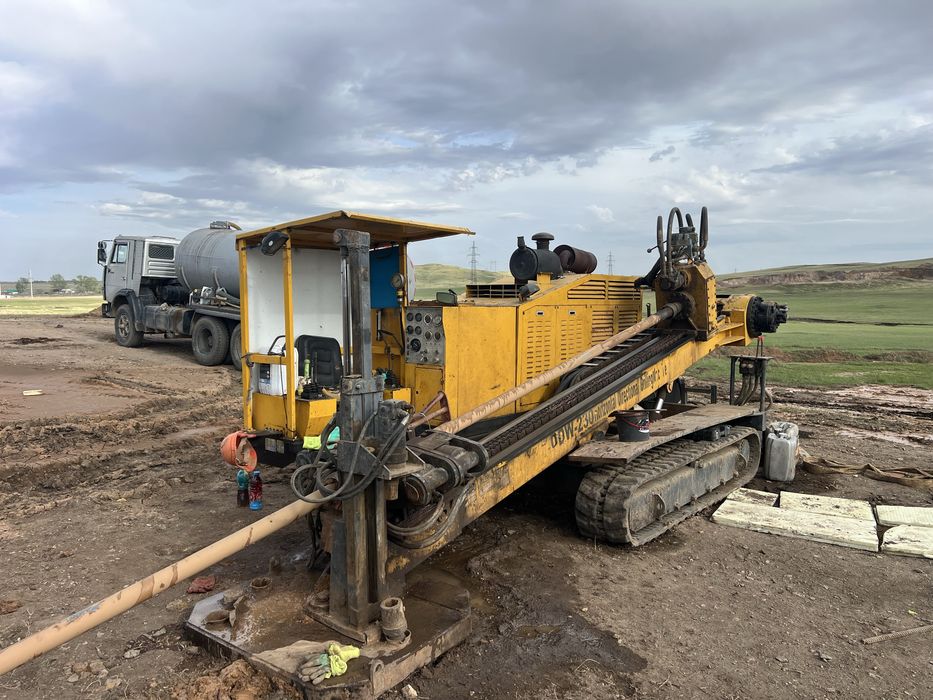 Продам ГНБ  DDW-230 горизонтально направленое бурение