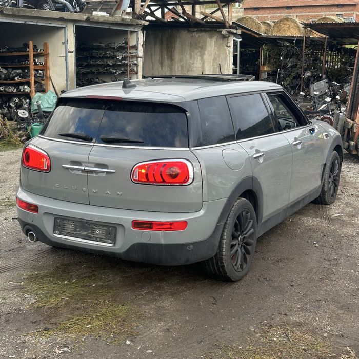 B47 Mini Clubman DF54