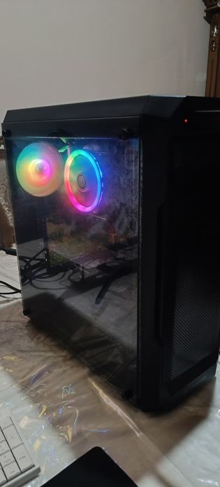 Kompyuter 3 d max va kuchli oʻyinlar uchun