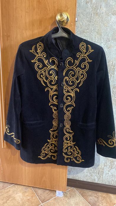 Қазақи киім наурызға