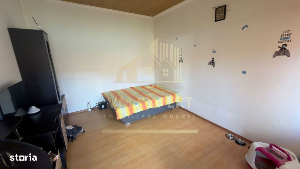 Casă 4 Camere Teren 233 Mp Centru Campulung