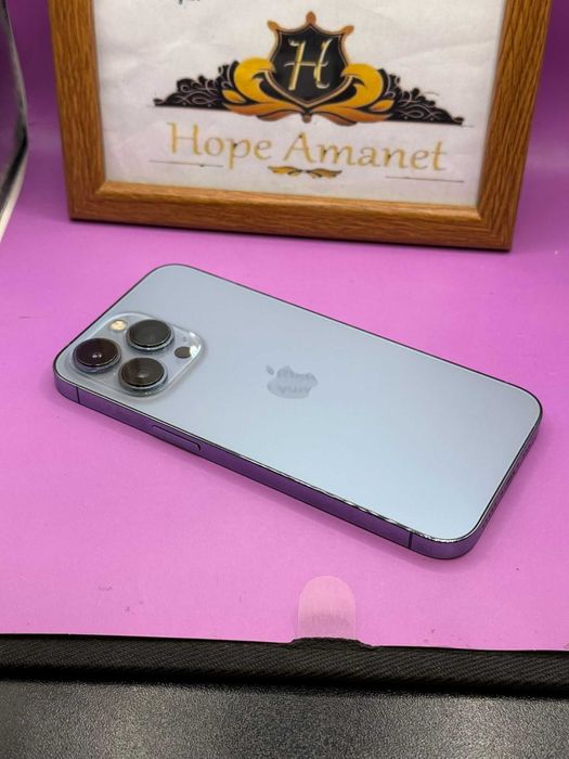 HOPE AMANET P2- Iphone 13 Pro / 256GB / Baterie 77% / Ecran zgariat