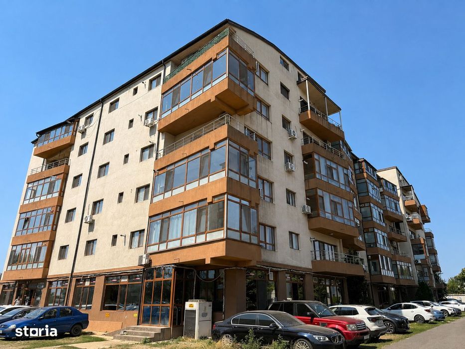 2 camere Omnix Voluntari