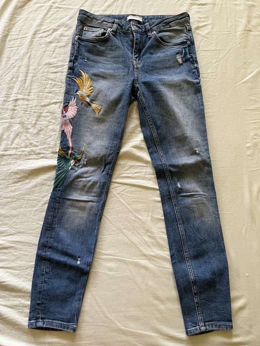 Дънки Zara 36 р-р