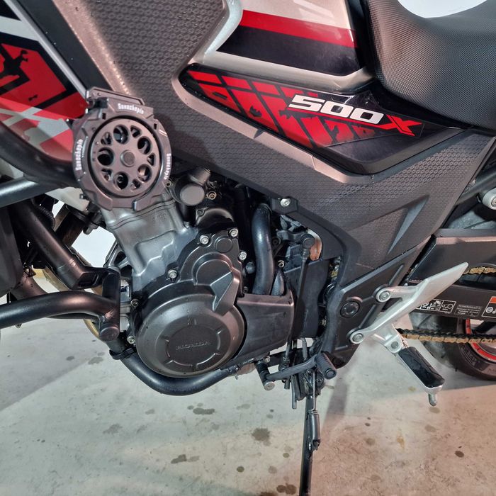 Motocicleta Honda CB500X ABS | H00524 | motomus.ro