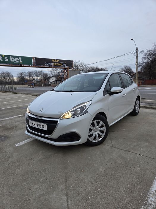 Peugeot 208 automat