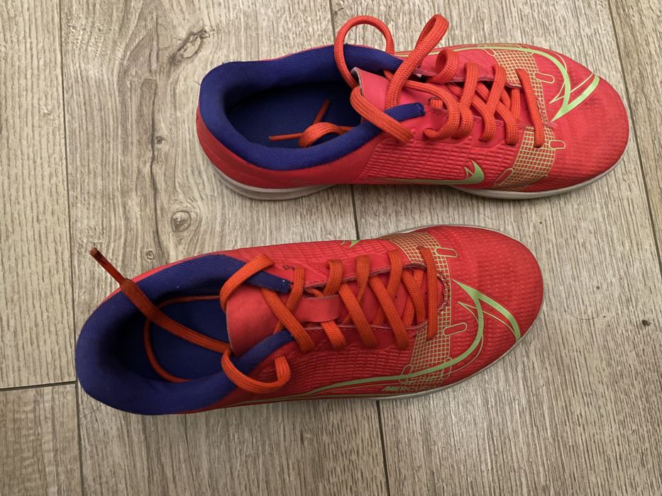 Ghete Sintetic Nike marimea 32