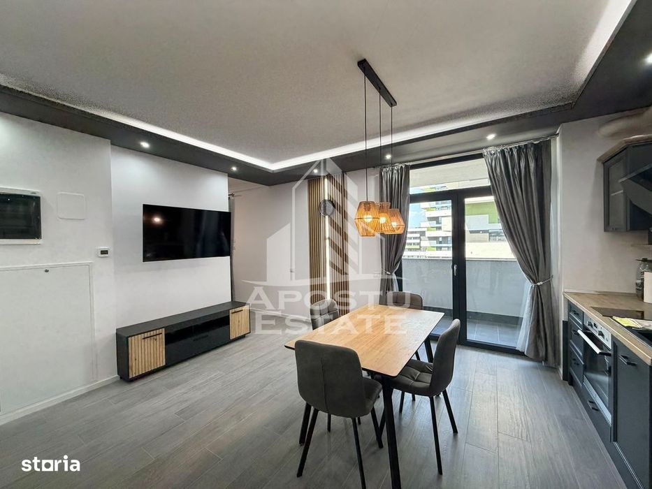 Apartament cu 2 camere de inchiriat, Torontalului, ATENEO, Timisoara