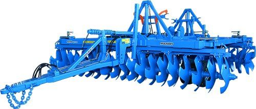 Борона дисковая тяжёлая БДТ "Вепрь"