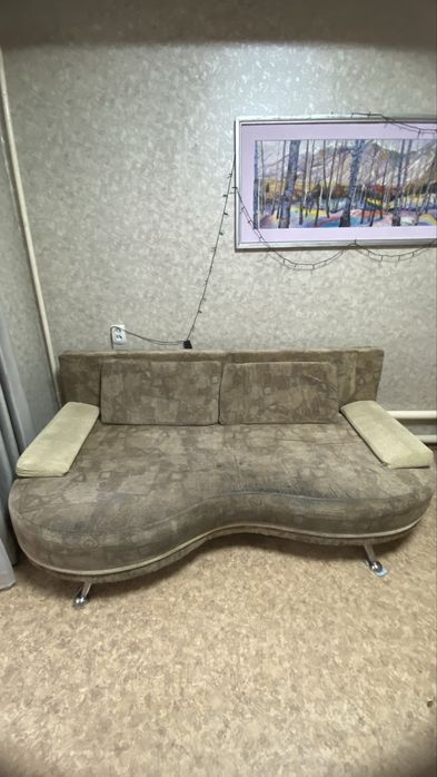 Отдам тахту бесплатно