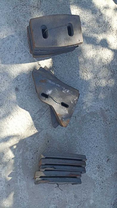 Torui kompaniya beton zavodlar uchun kerakli zapchatlar taklif qiladi