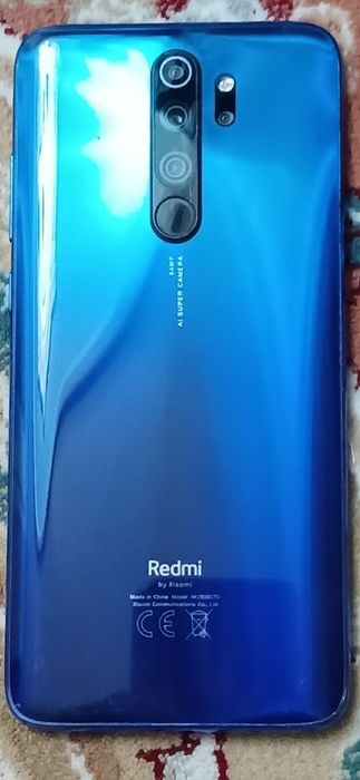Redmi note 8 pro