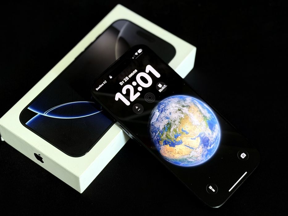 Продам iphone 16 pro