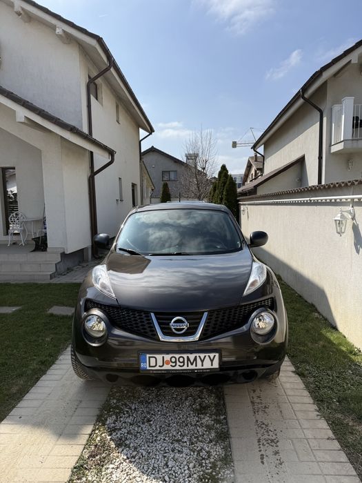 Nissan juke an 2011 motor 1.6 benzina
