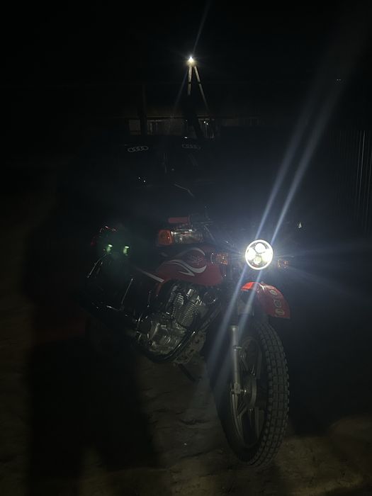 Мотоцикл Bamx 150-X88