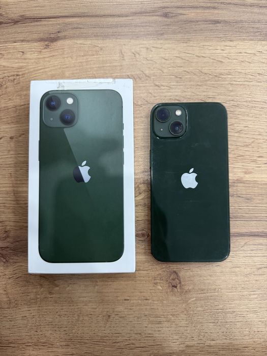 Iphone 13 128 гб 80% без ремонт