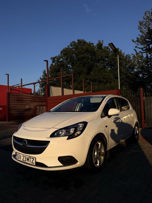 Opel Corsa E 2016