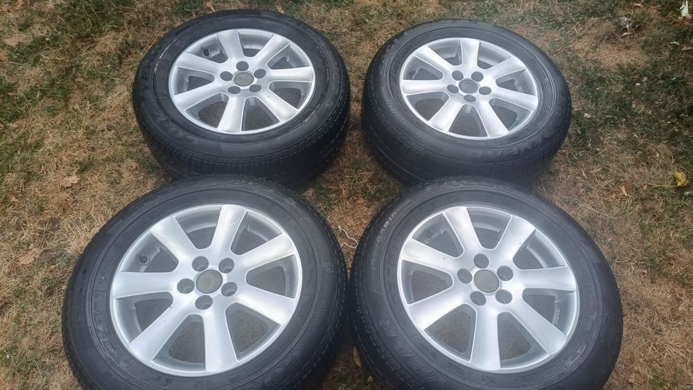 Jante vw R15 195 5x100
