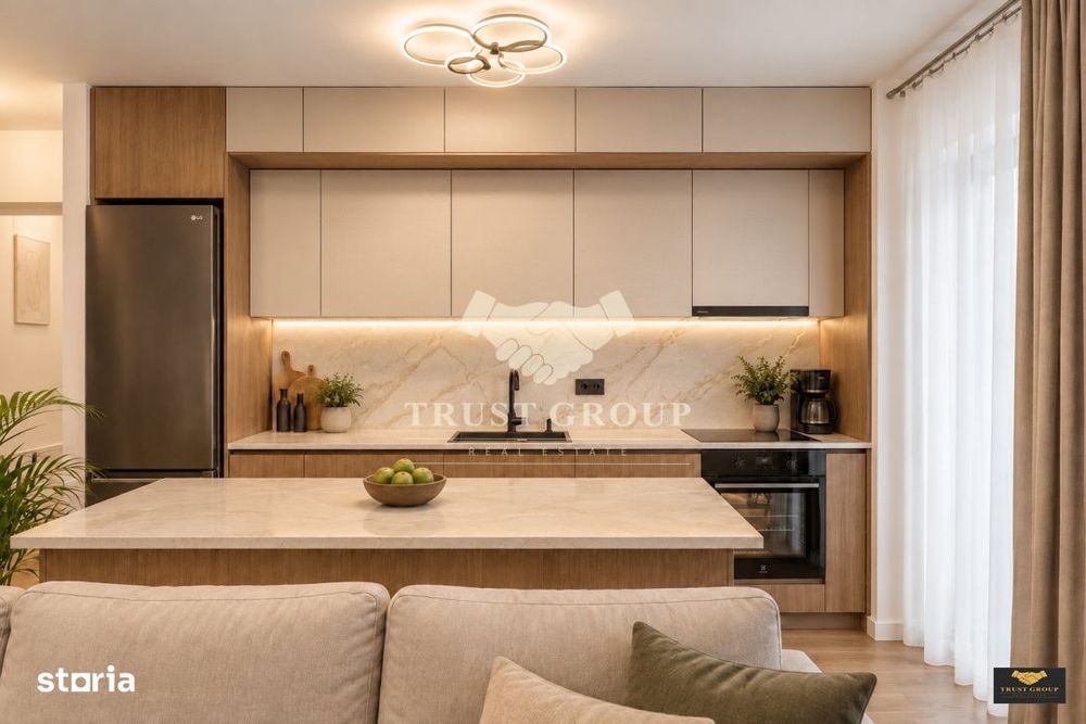 Apartament 2 camere Domenii | Parcului 20 | Loc de parcare