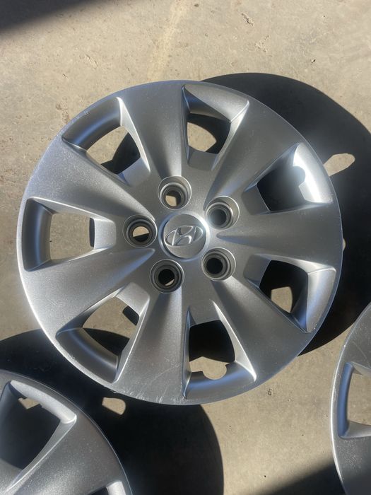 Оригинални 15 цола тасове от хюндай 5х114.3
