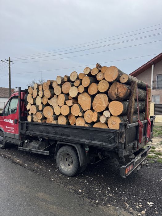 Lemn de foc diferite sortimente