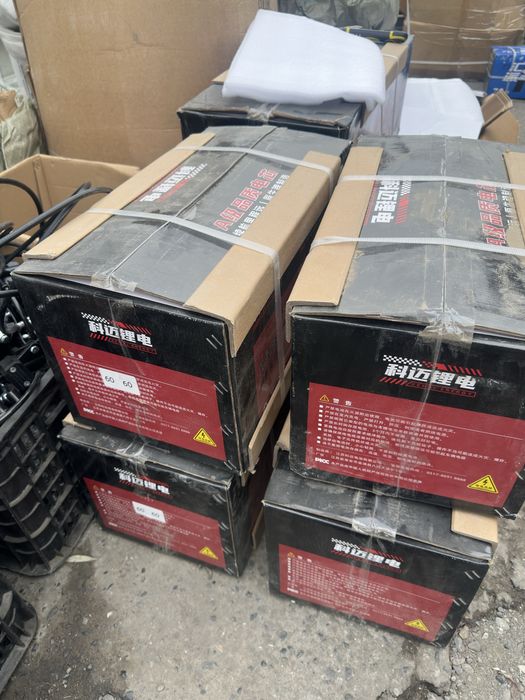 Електро муравейлар учун Li- ion akumlatorlar (batareyka litiy )