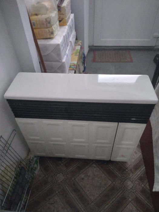 Convector la gaze și butelie 6,7 kw