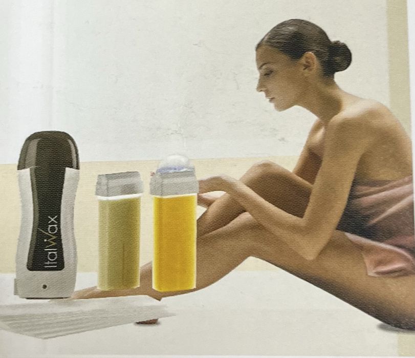 Депиляция воском и полимерной пастой для женщин. Обучение с нуля